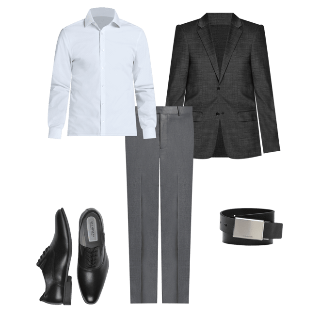 Brand Outfit Gallery
