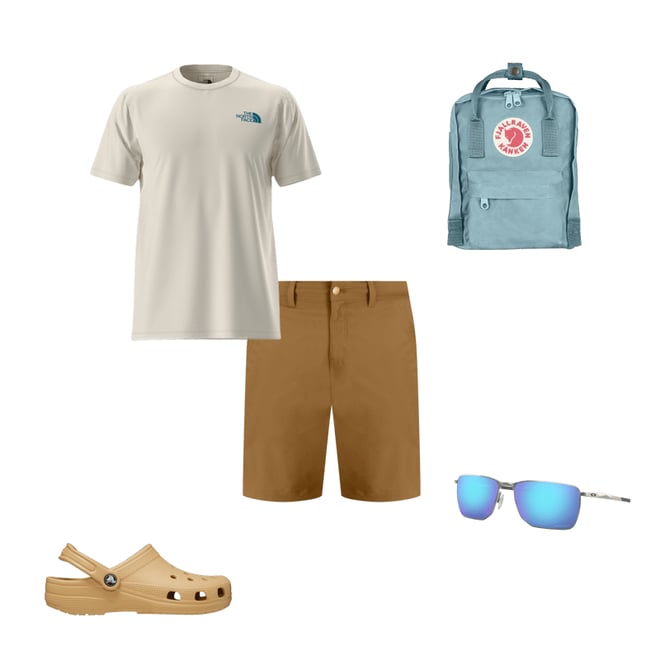 【The North Face】★Tシャツ★ Men’s Evolution Sky Cloud Tee Men's Evolution Sky Cloud Short-Sleeve Tee—Graphic | The