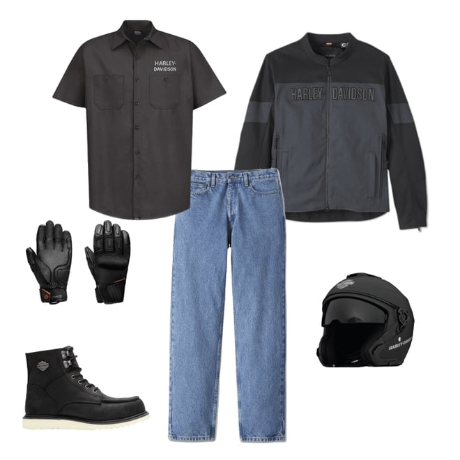 Willie G Skull Graphic Triple Vent System 2.0 Riding Jacket Willie G Skull Graphic Triple Vent System 2.0 Riding Jacket