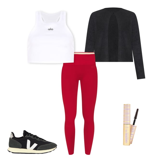 6th bundle featuring 4 items which compliment Rio Branco II Sneaker