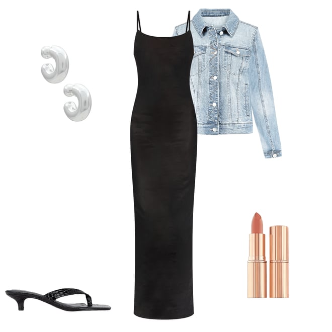2nd bundle featuring 4 items which compliment Rory Denim Jacket