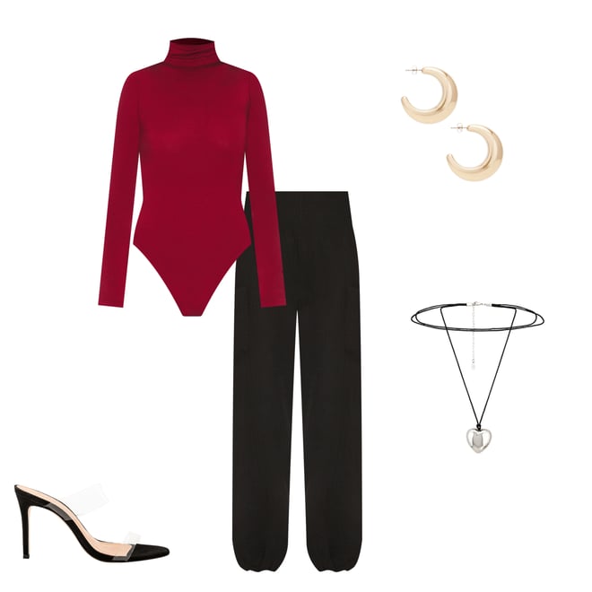 2nd bundle featuring 4 items which compliment Colorado String Bodysuit