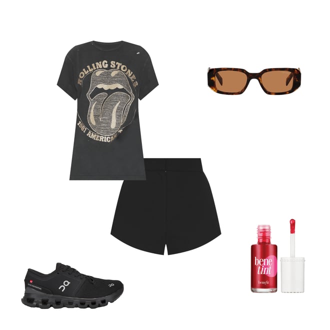 1st bundle featuring 4 items which compliment Benetint