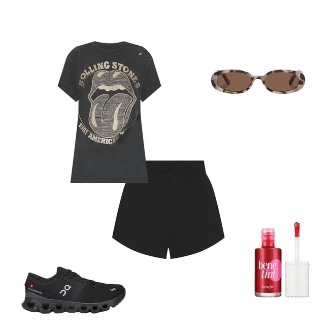 x REVOLVE Kelso Shorts