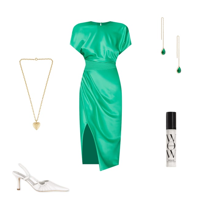 1st bundle featuring 4 items which compliment Bond Midi Dress