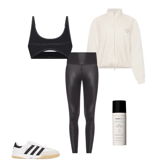 5th bundle featuring 4 items which compliment Unisex Track Jacket