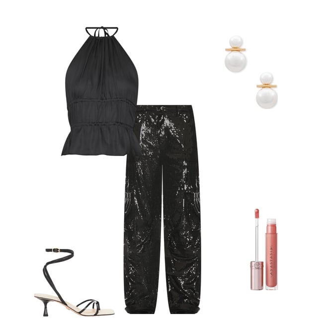 2nd bundle featuring 4 items which compliment Legacy Halter Top