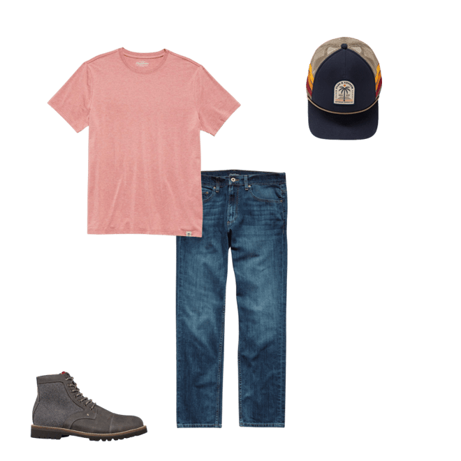 Shop The Look. Outfit 1 of 3