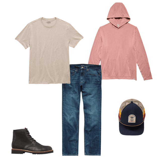 Shop The Look. Outfit 6 of 6