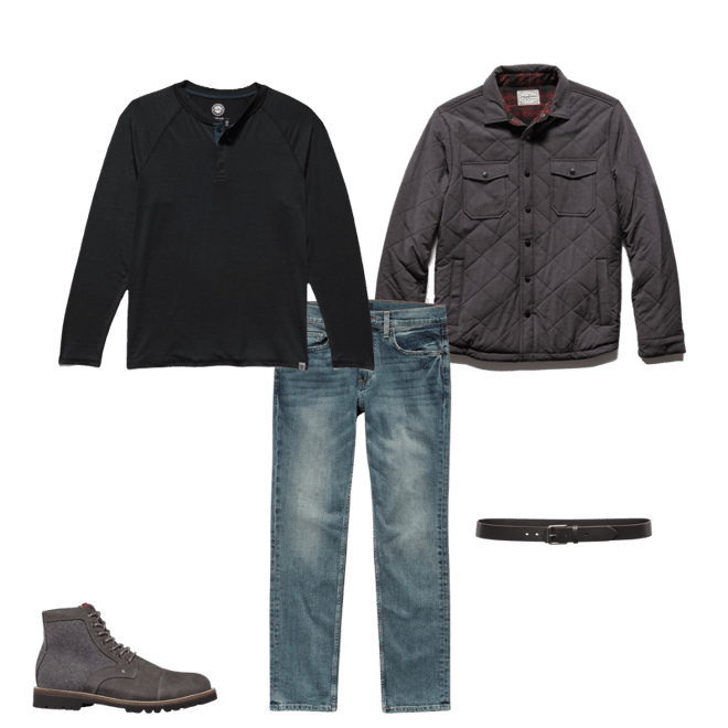 Shop The Look. Outfit 2 of 3