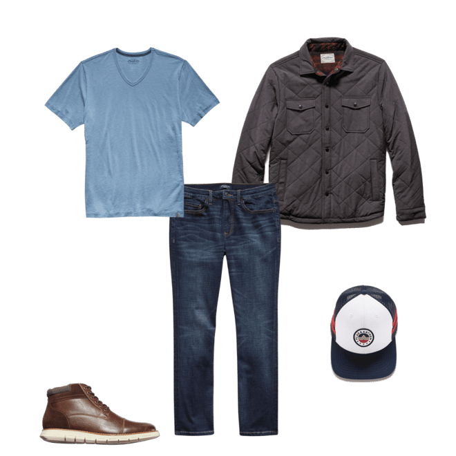 Shop The Look. Outfit 5 of 6