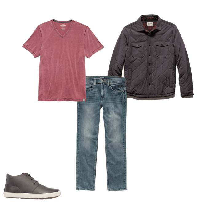Shop The Look. Outfit 1 of 3