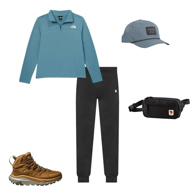 THE NORTH FACE フルジップジャケット ターコイズ The North Face Men's Cedar Trail 1/4 Zip | Publiclands