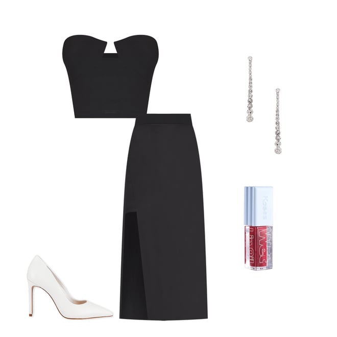 1st bundle featuring 4 items which compliment Kira Skirt