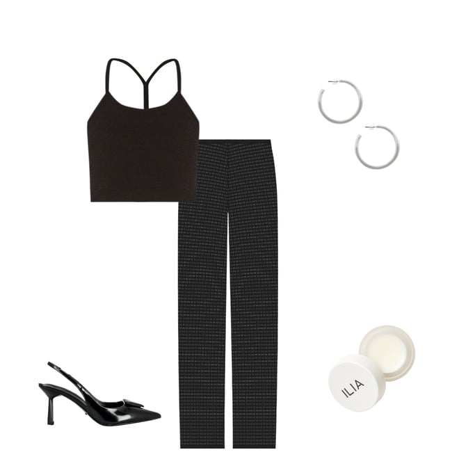 1st bundle featuring 4 items which compliment Slim Doune Hoops