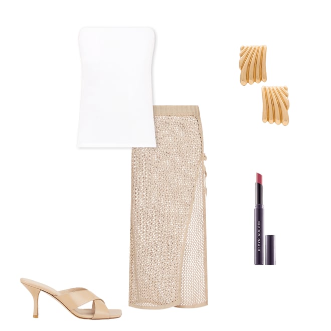 4th bundle featuring 4 items which compliment Strapless Tube