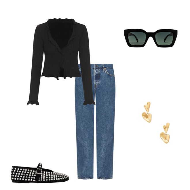 4th bundle featuring 4 items which compliment Miami Flat