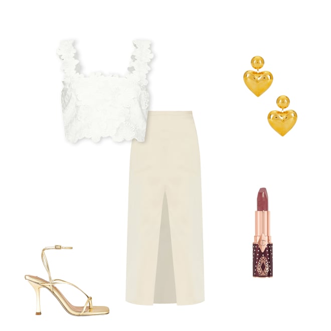2nd bundle featuring 4 items which compliment Kimmy Top