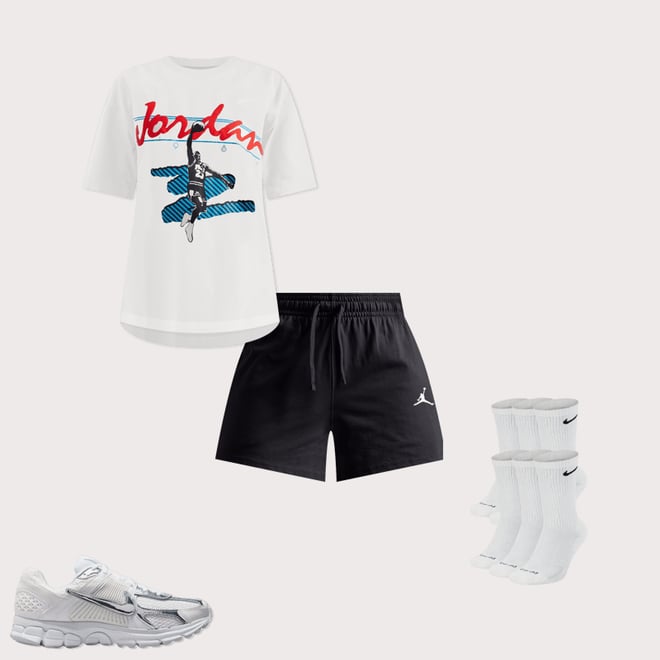 Jordan MVP Tee