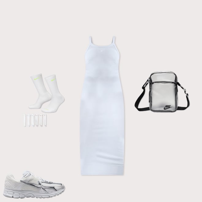 Nike Chill Knit Tank Dress