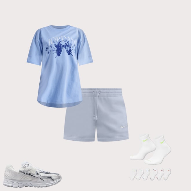 Jordan Butterfly Tee