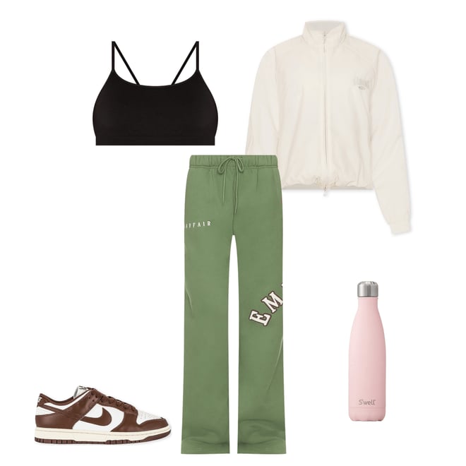3rd bundle featuring 4 items which compliment Empathy Sweatpants