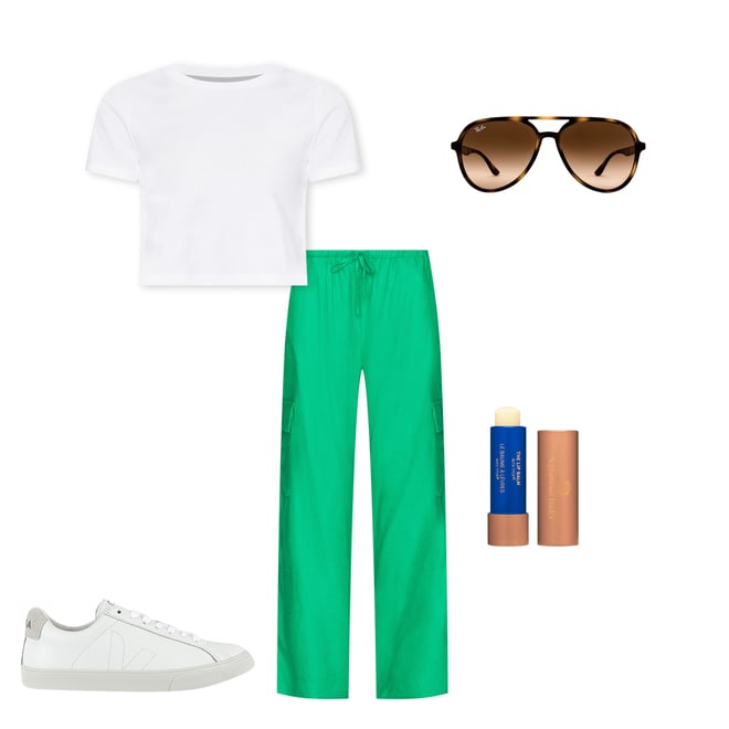 3rd bundle featuring 4 items which compliment Aviator