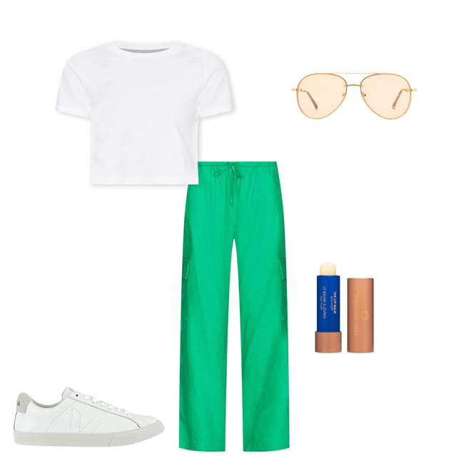 1st bundle featuring 4 items which compliment Micro Tee