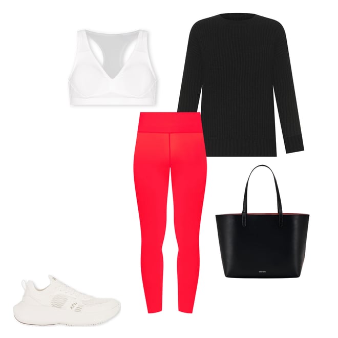 5th bundle featuring 4 items which compliment Euphoria Sneaker