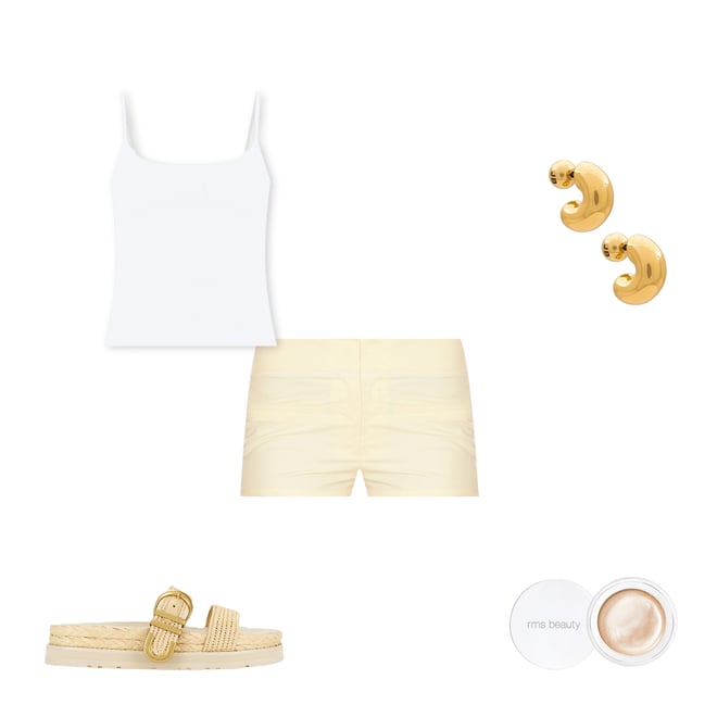 2nd bundle featuring 4 items which compliment Essential Cami