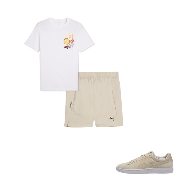 GRAPHICS Icon Tee US Men