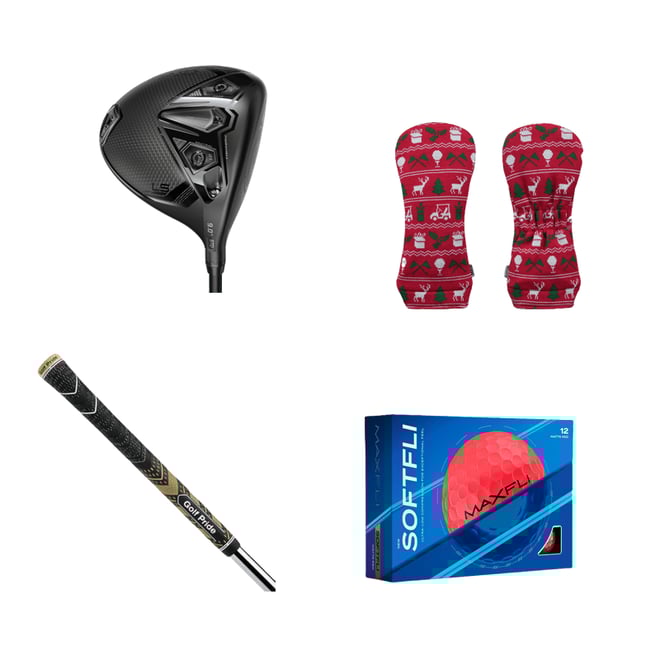 Cobra Darkspeed LS Driver
