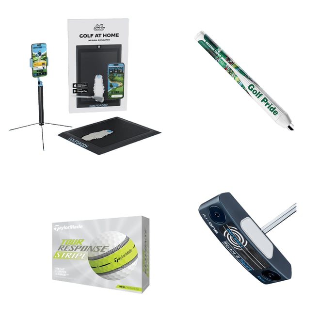 Odyssey Ai-One Square 2 Square Double Wide Putter | Dick's Odyssey Ai-One Square 2 Square Double Wide Putter | Dick's