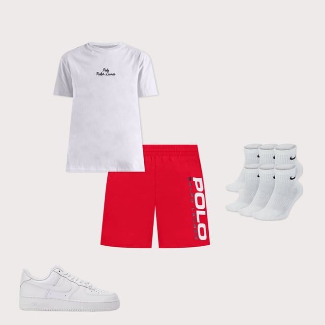 Polo Ralph Lauren Traveler Swim Trunks