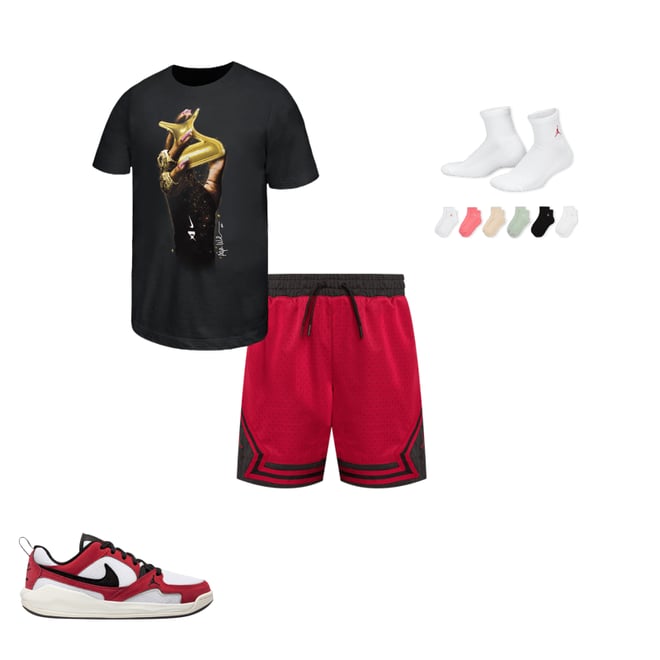 Jordan Trophy Room Practice Short Pants（Jordan Trophy Room