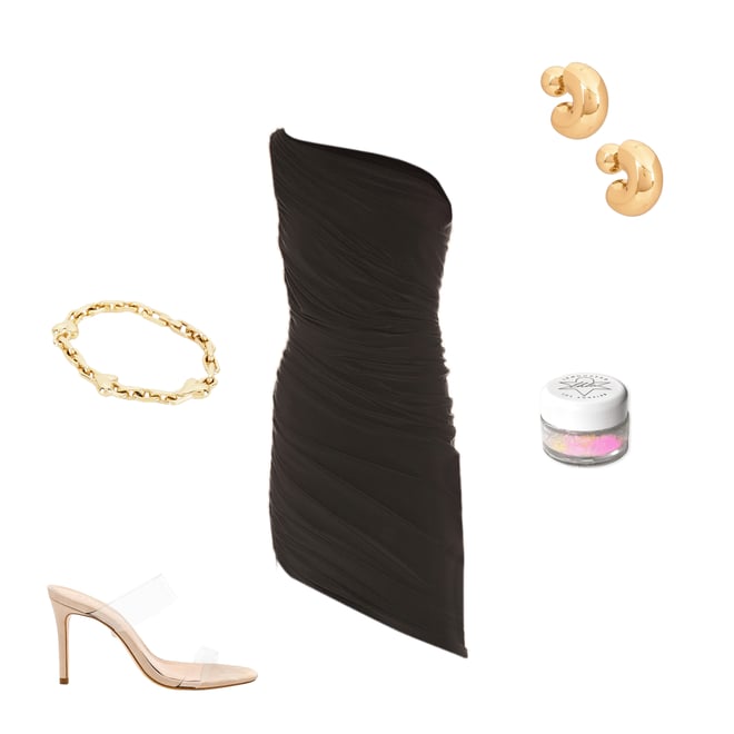 2nd bundle featuring 4 items which compliment Diana Mini Dress