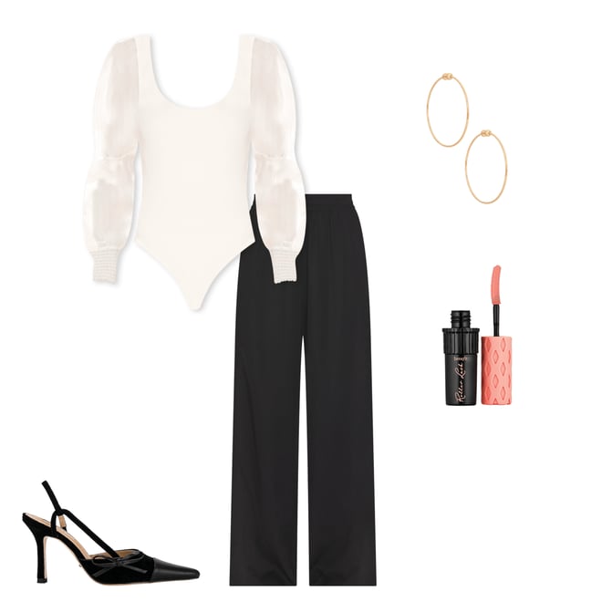 2nd bundle featuring 4 items which compliment Gemma Pant