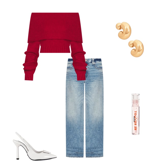 3rd bundle featuring 4 items which compliment Madex Sweater