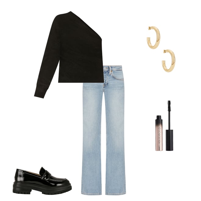 3rd bundle featuring 4 items which compliment Athena Pullover