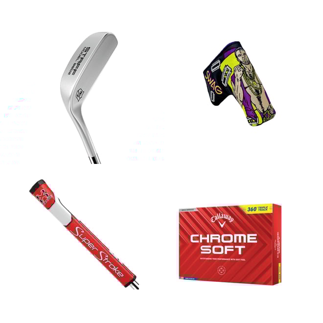 Wilson Model 8802 Putter | Dick's Sporting Goods