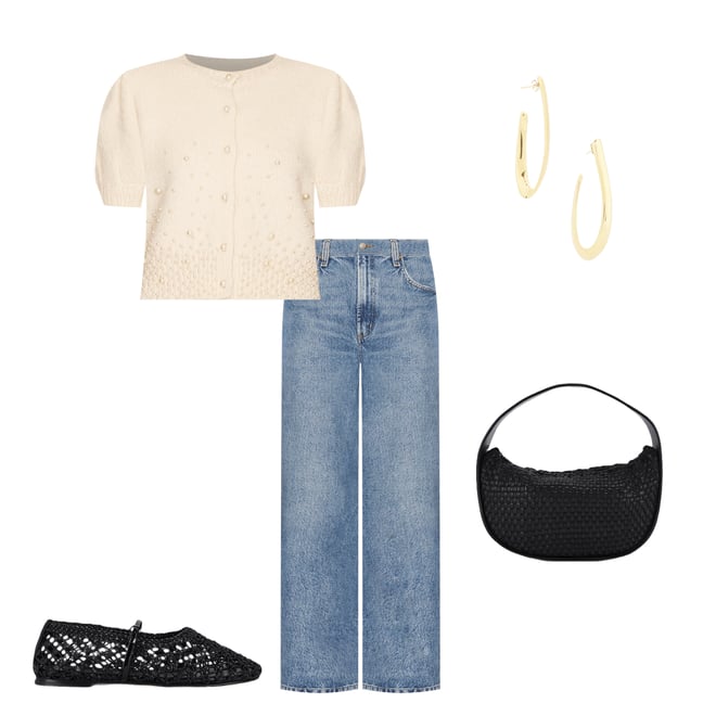 2nd bundle featuring 4 items which compliment Low Curve