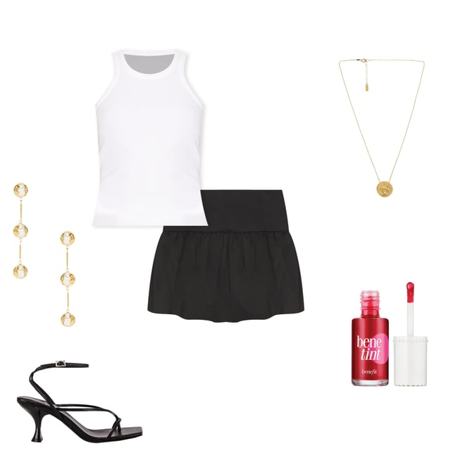 3rd bundle featuring 5 items which compliment Fluxx Sandal
