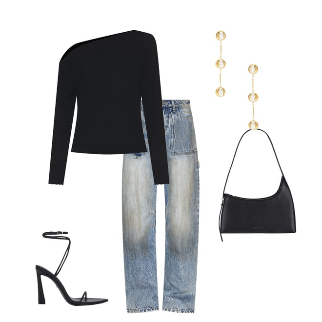 5th bundle featuring 4 items which compliment Moxxi Heel