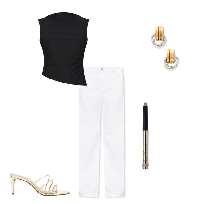 2nd bundle featuring 4 items which compliment Selma Tank Top