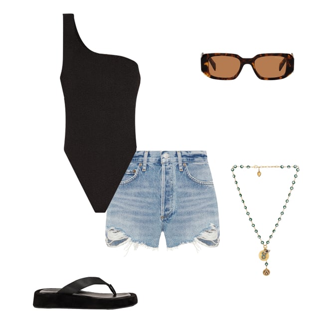 1st bundle featuring 4 items which compliment Ives Sandal