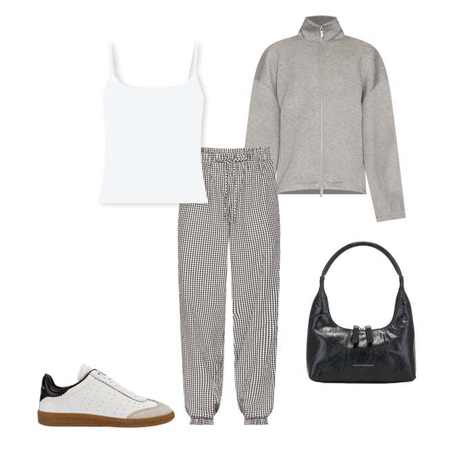 3rd bundle featuring 4 items which compliment Bryce Sneaker