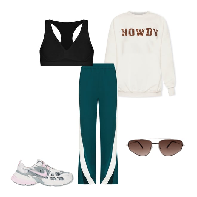 2nd bundle featuring 4 items which compliment Back To Back Pant