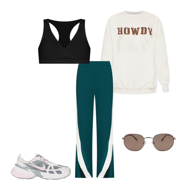 2nd bundle featuring 4 items which compliment Back To Back Pant