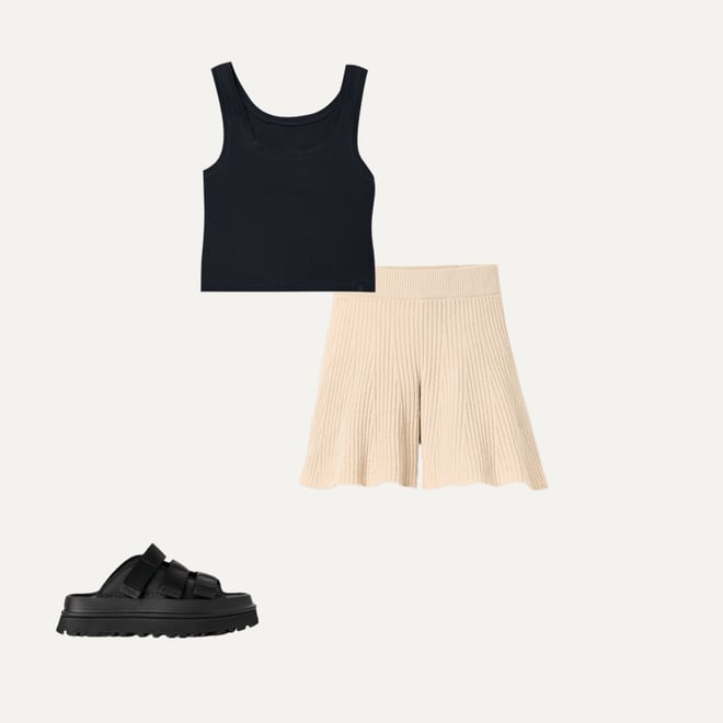 UGG Elaenia Tank Lite & Jodee Short Lite すぐ届く！ UGG Jodee Short Lite for Women | UGG® UK