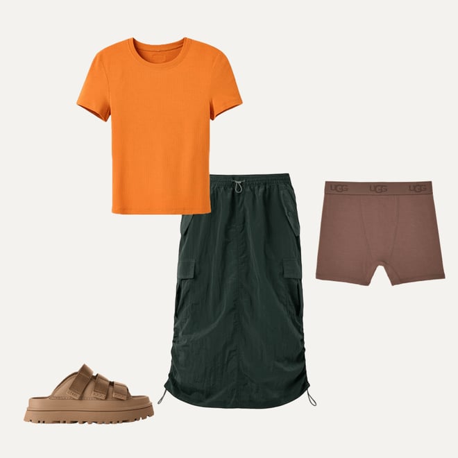 ＜UGG＞Brynley Skirt UGG® Brynley Skirt for Women | UGG®